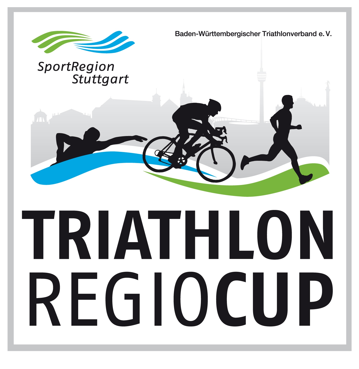 Triathlon RegioCup logo