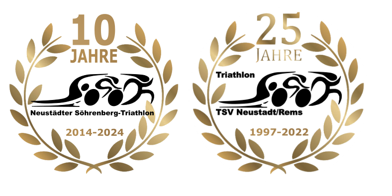 10 Jahre Söhrenberg Triathlon und 25 Jahre